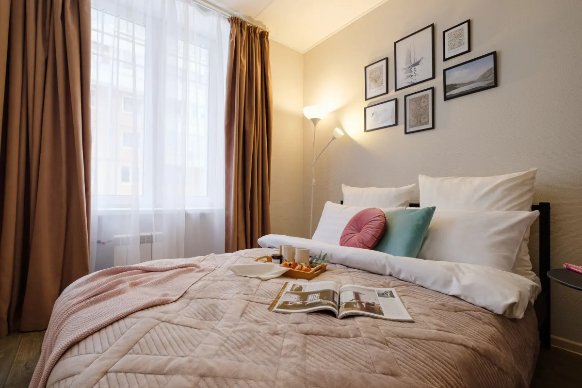 Апартаменты 4 на Яхромской 3