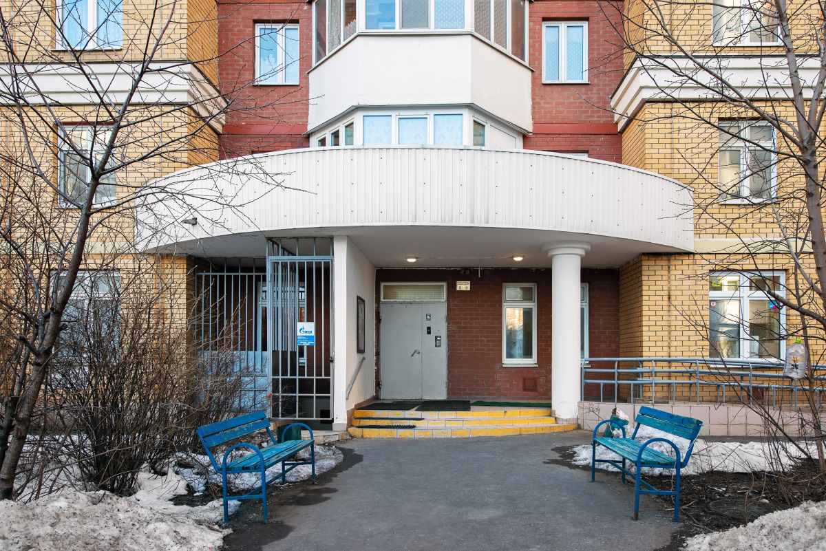 Апартаменты Tretyakow Apart 58/2