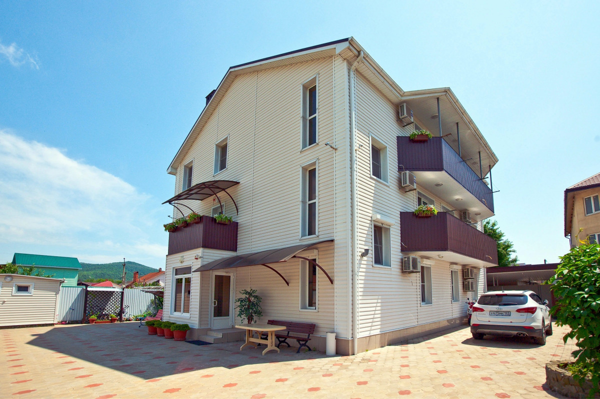 Гостевой дом Гармония