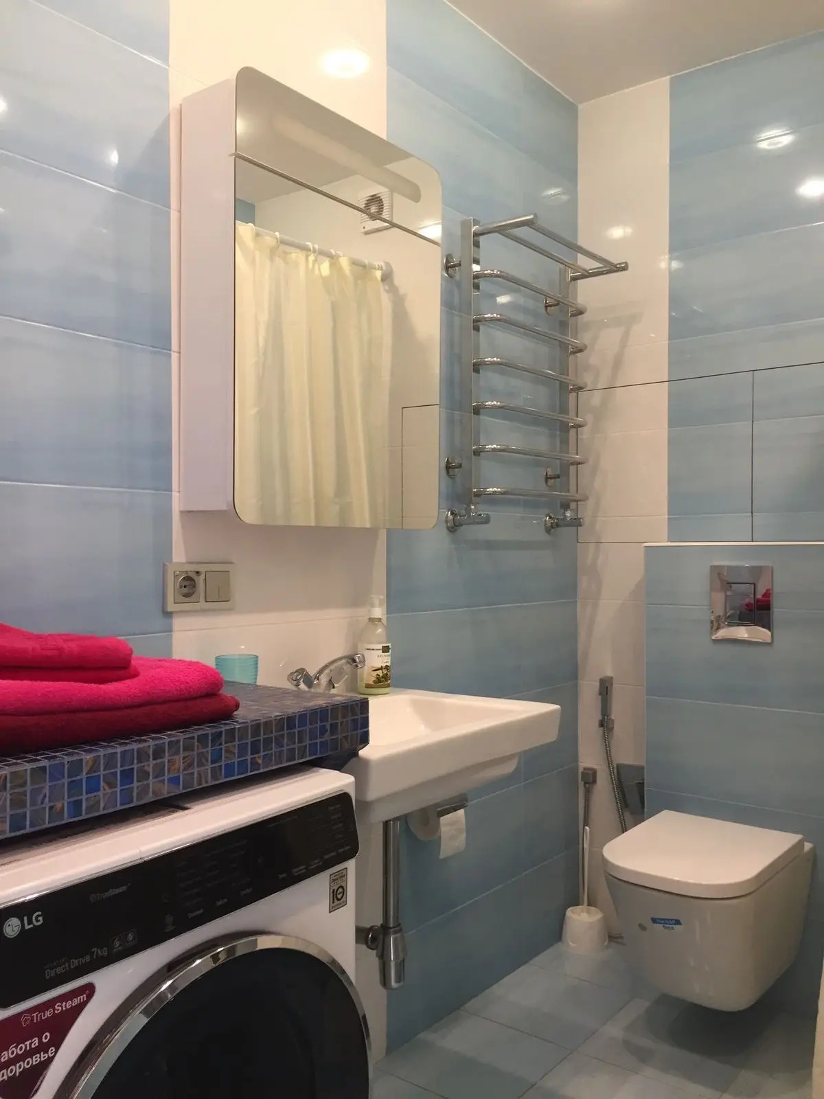 Апартаменты Истоман 2+2+1 с видом на Лес