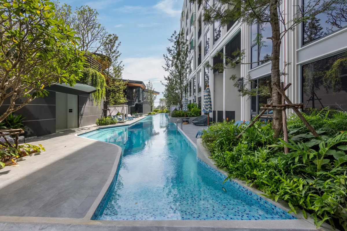 Апарт-отель Bellevue Lagoon Premium by TropicLook