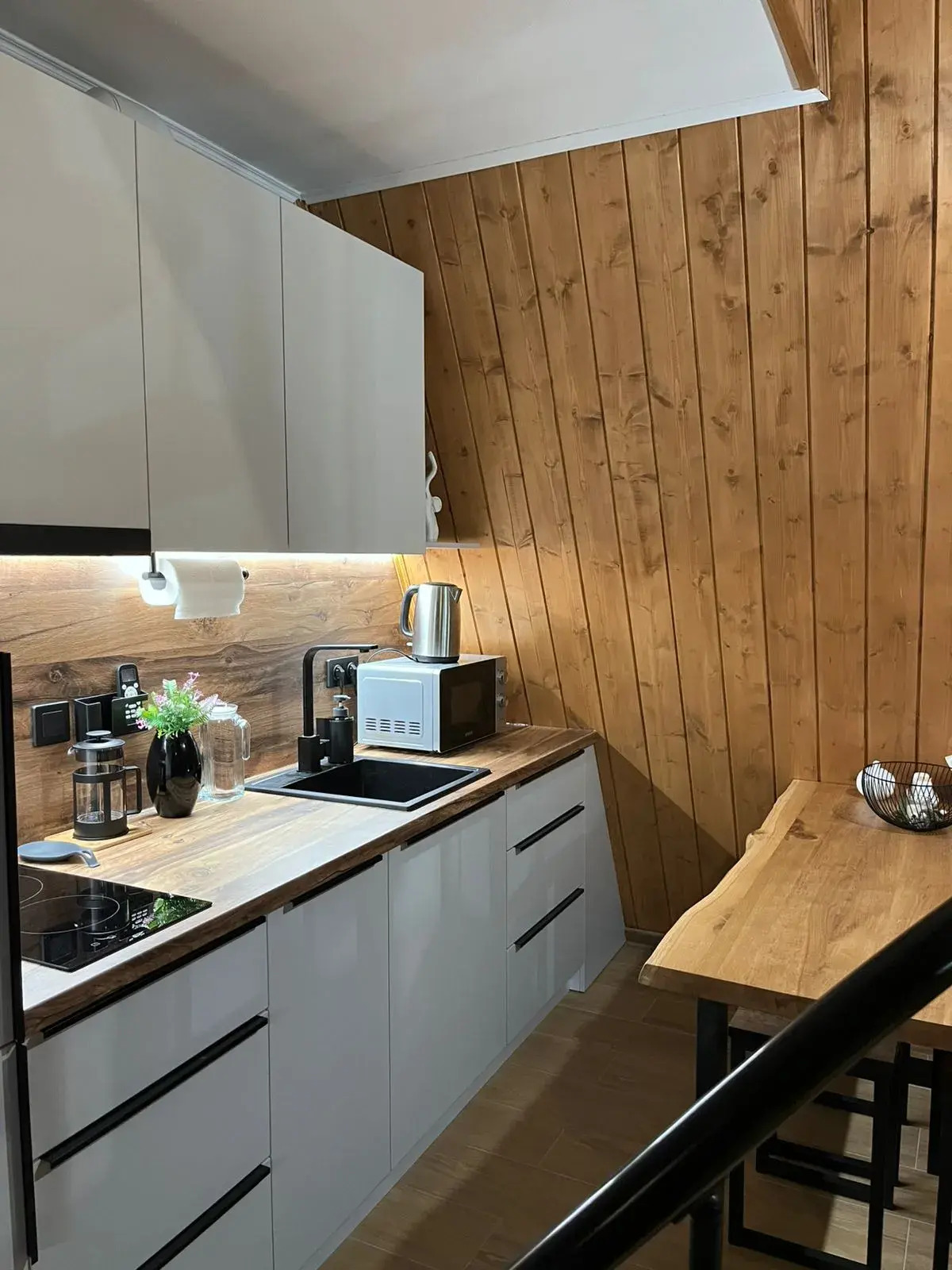 Гостевой дом A-Frame Family 1