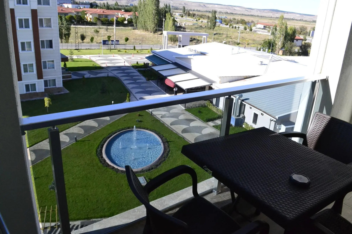 Отель Aforia Thermal Residences