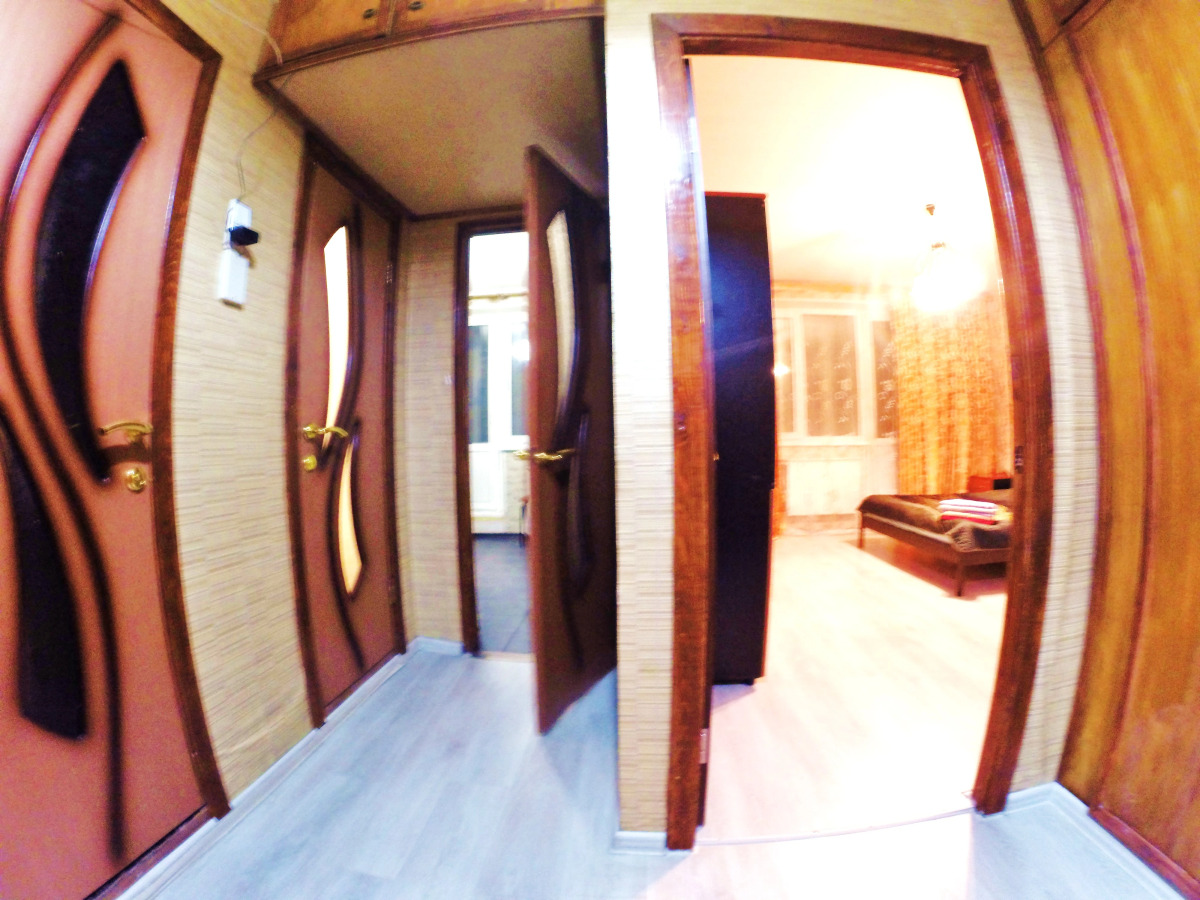 Апартаменты на Кустанайской 11/1-1