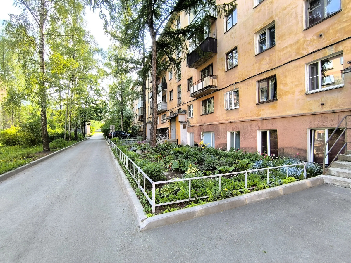 Апартаменты в 5-ти минутах от Ж/Д вокзала