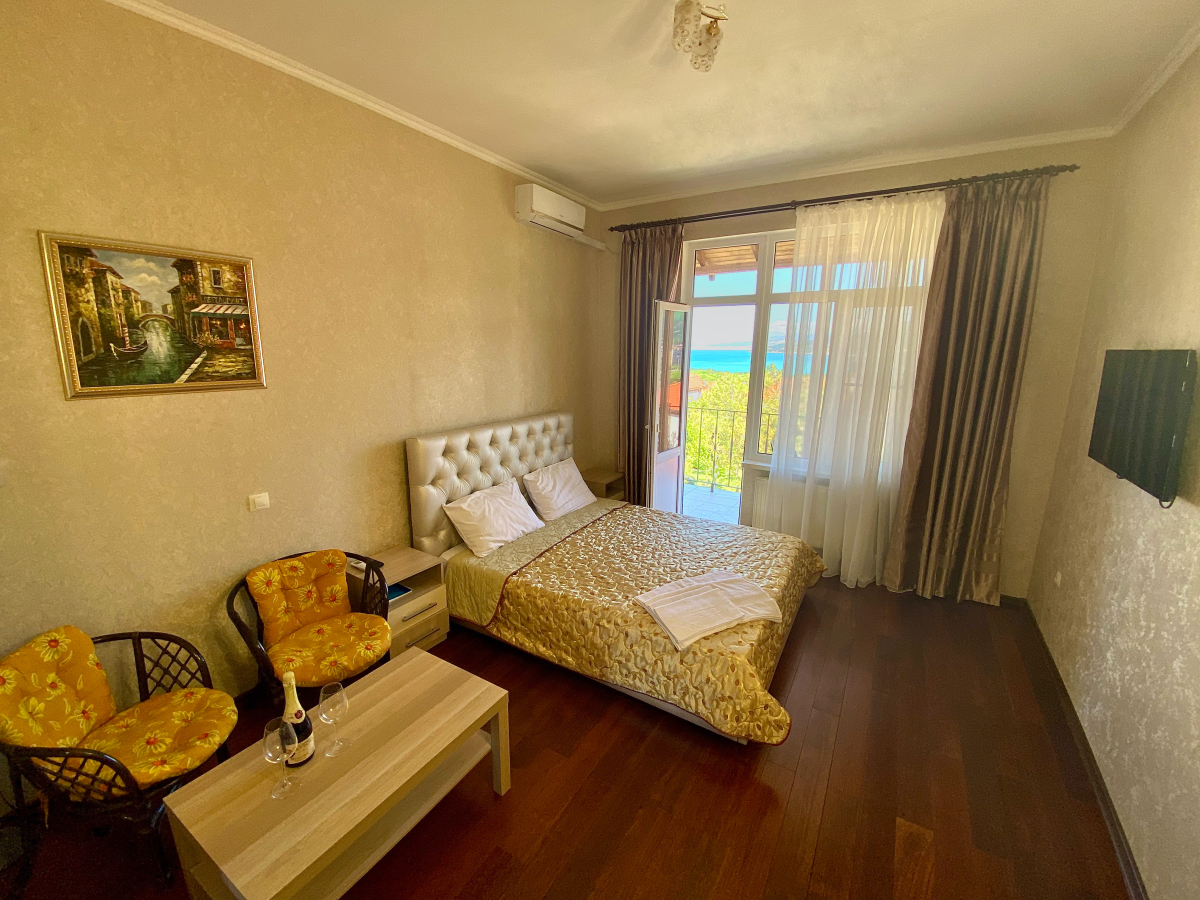 Гостевой дом Палермо Премиум