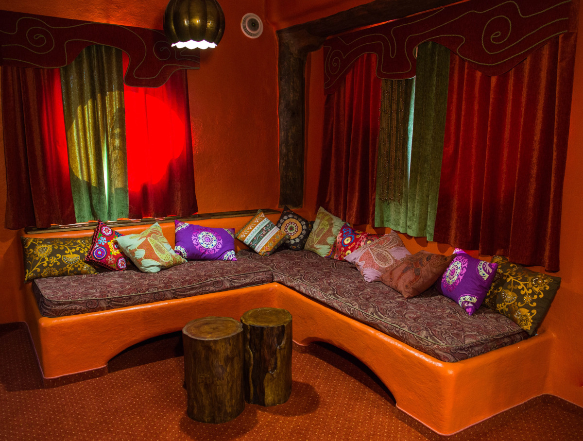 Отель Luxury House