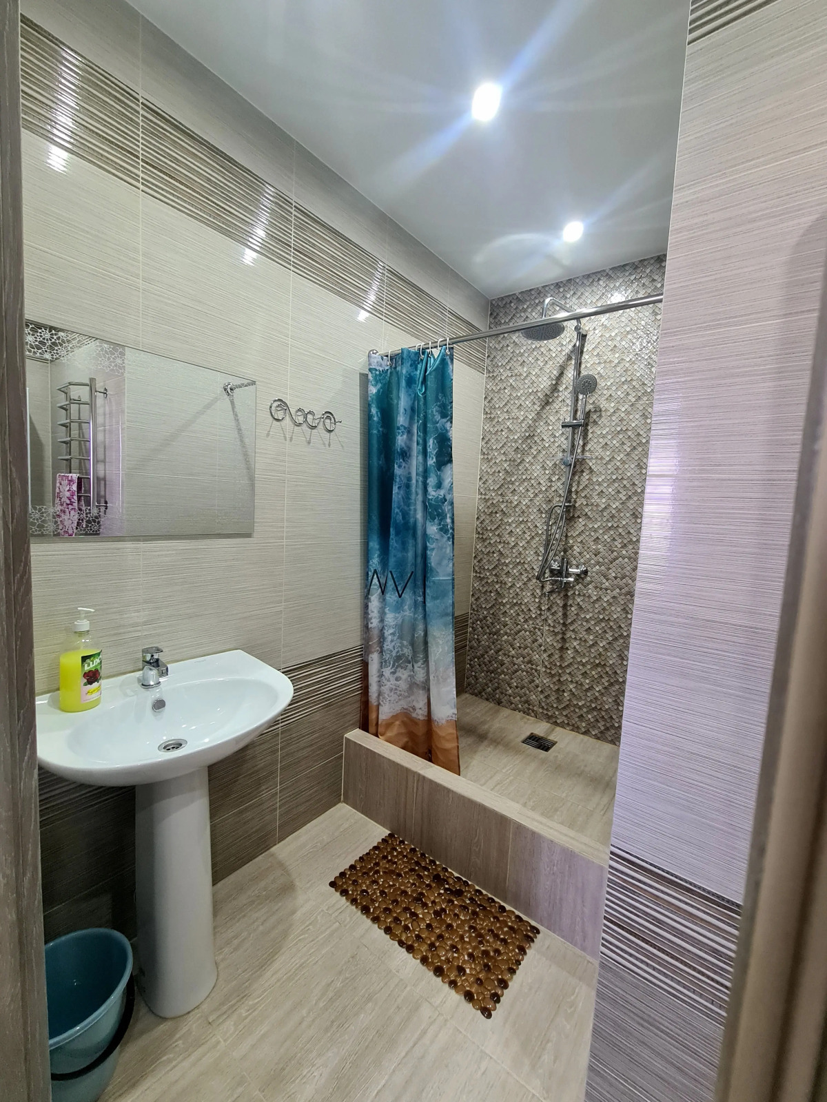 Апартаменты «Оазис» на Чертыгашева 166