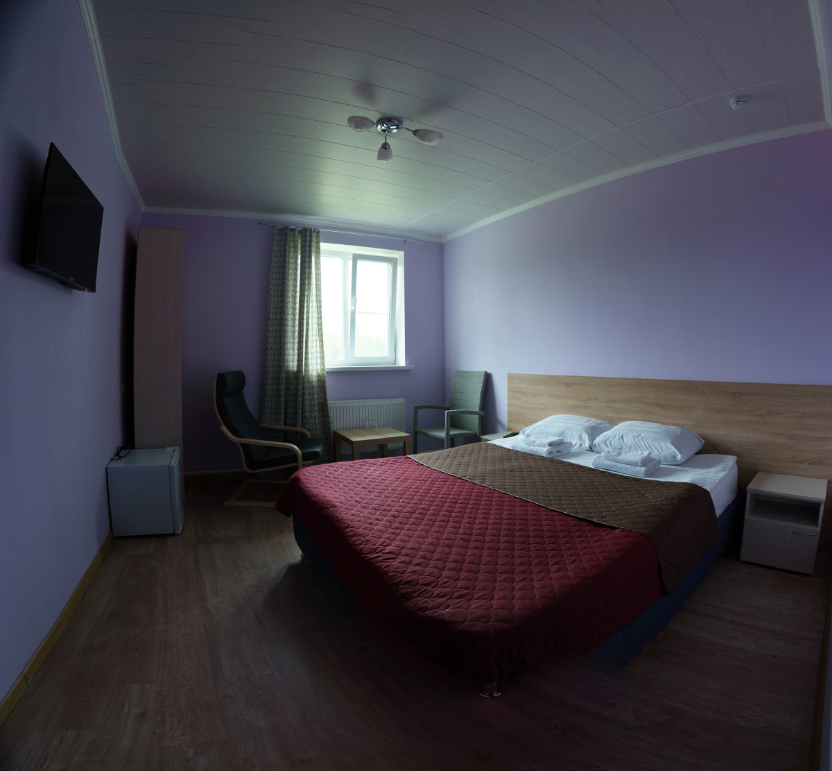 Отель Оазис