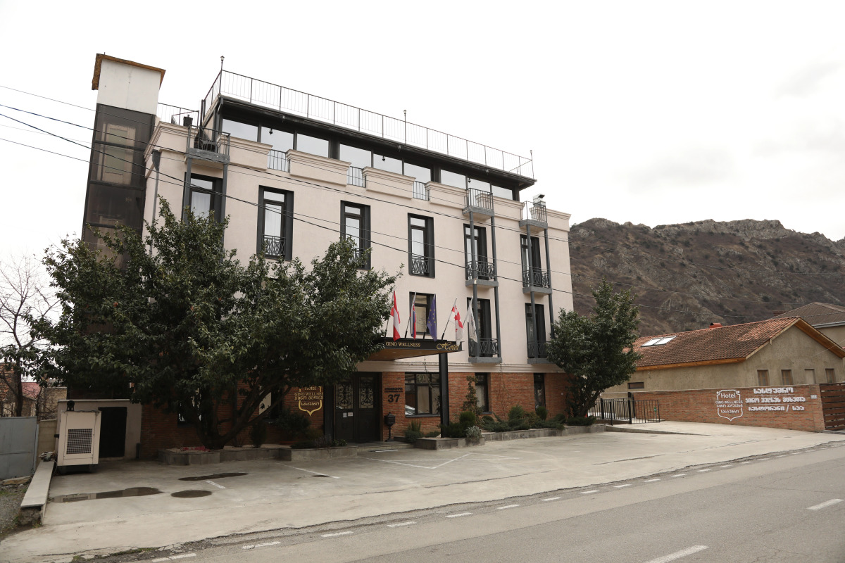 Hotel Gino Wellness Mtskheta