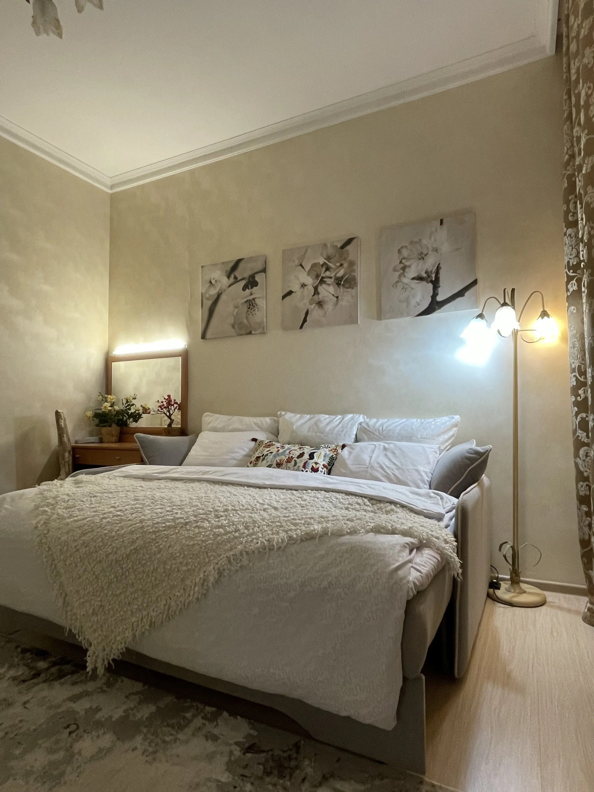 Квартира LightHouse_2024