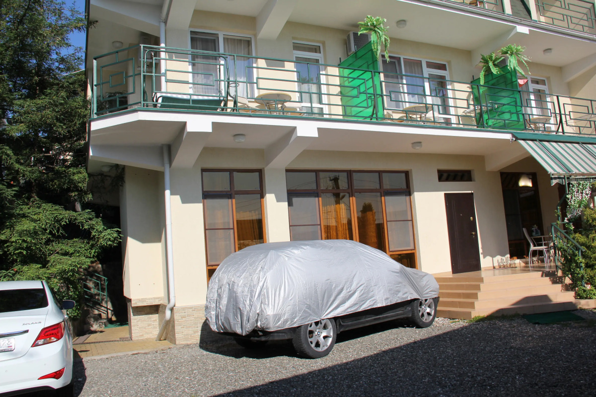 Гостевой дом Аледо