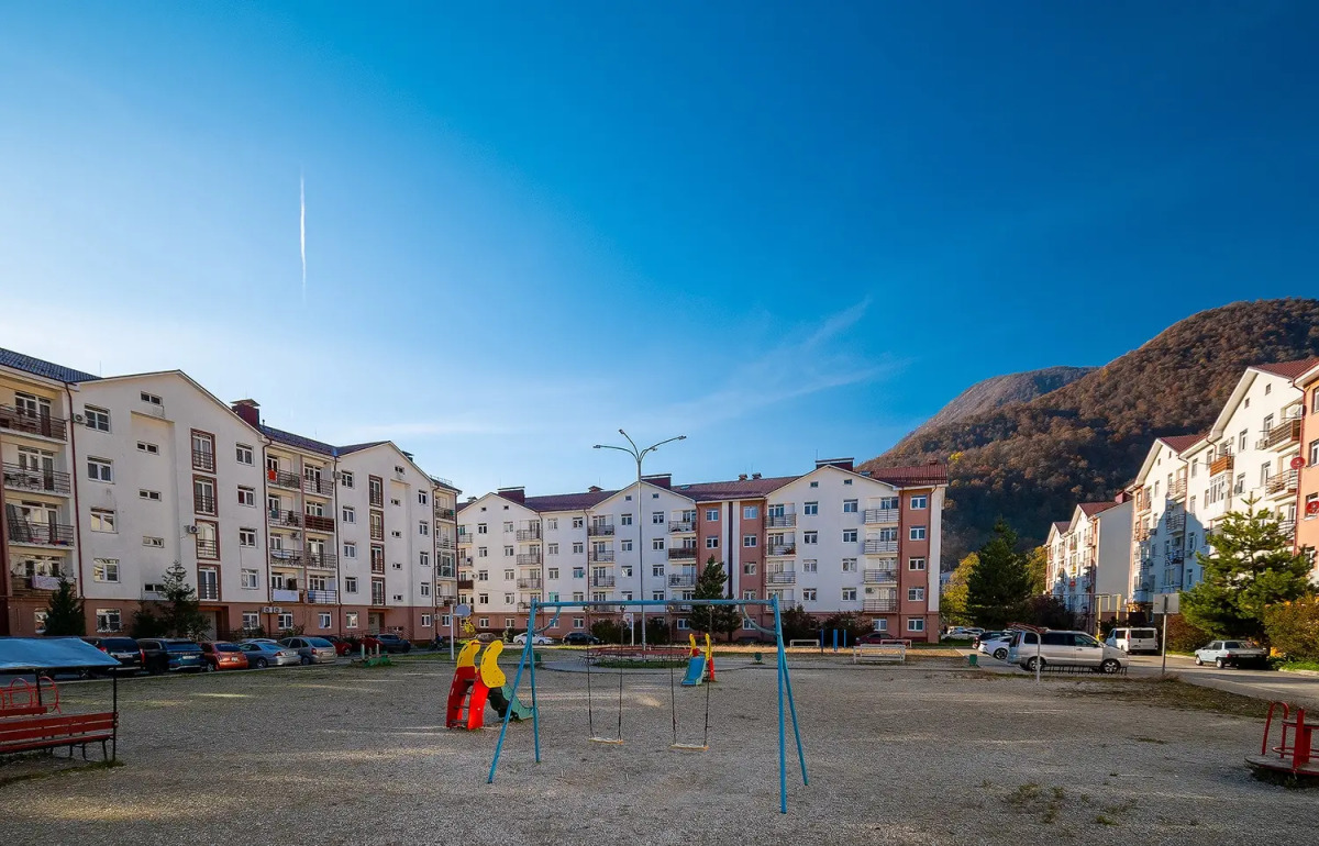 Квартира Красная поляна