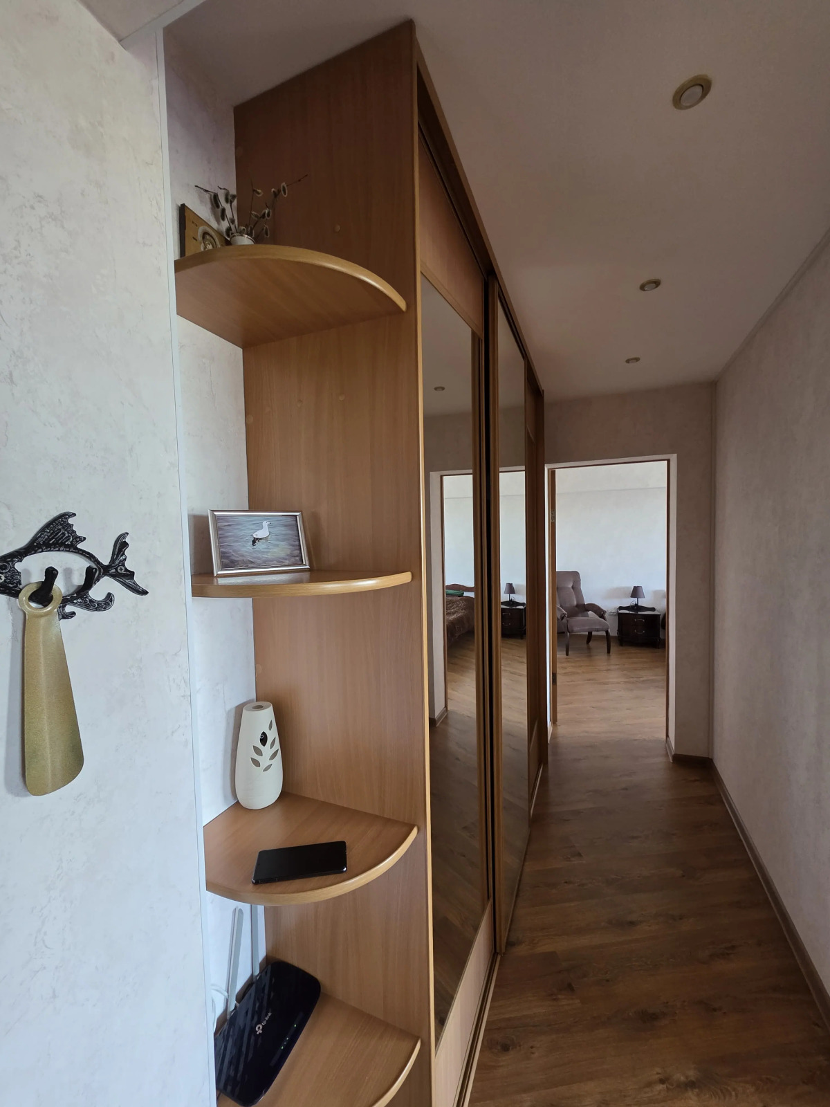 Квартира Байкальская чайка