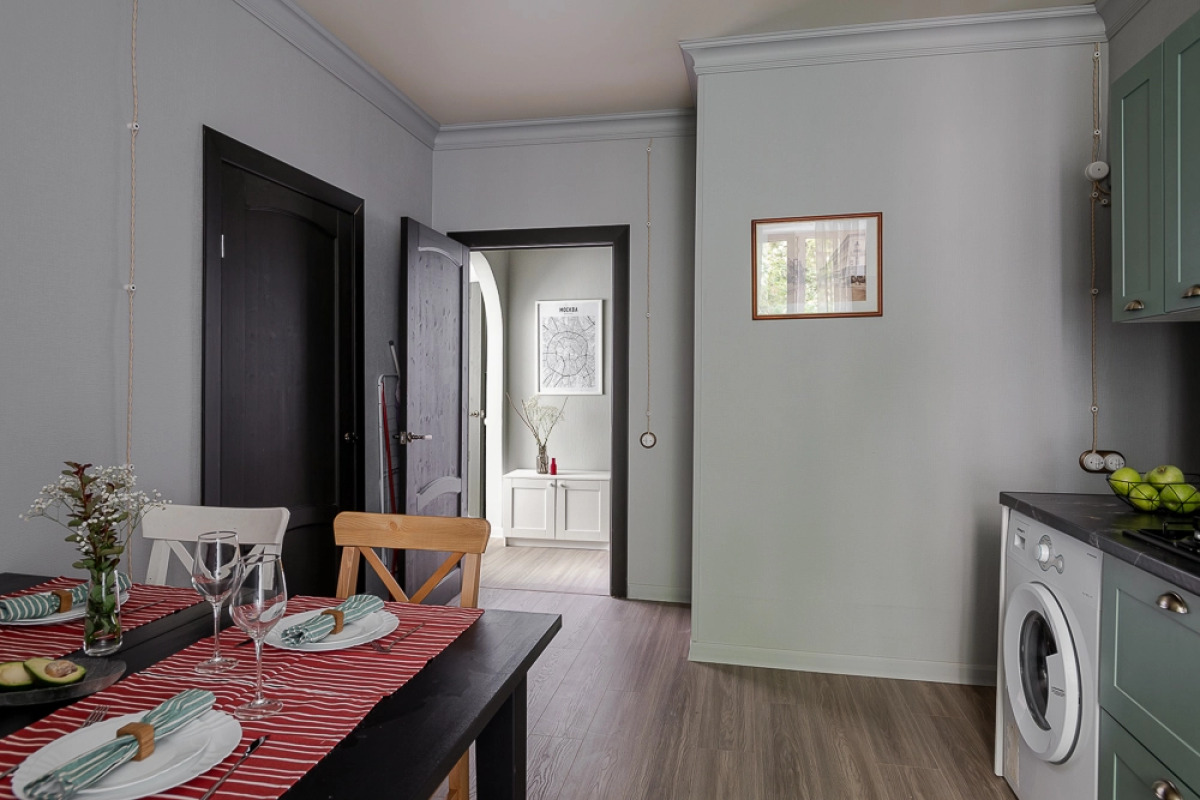 Апартаменты Кварт-Отель, Садовая-Триумфальная, 18