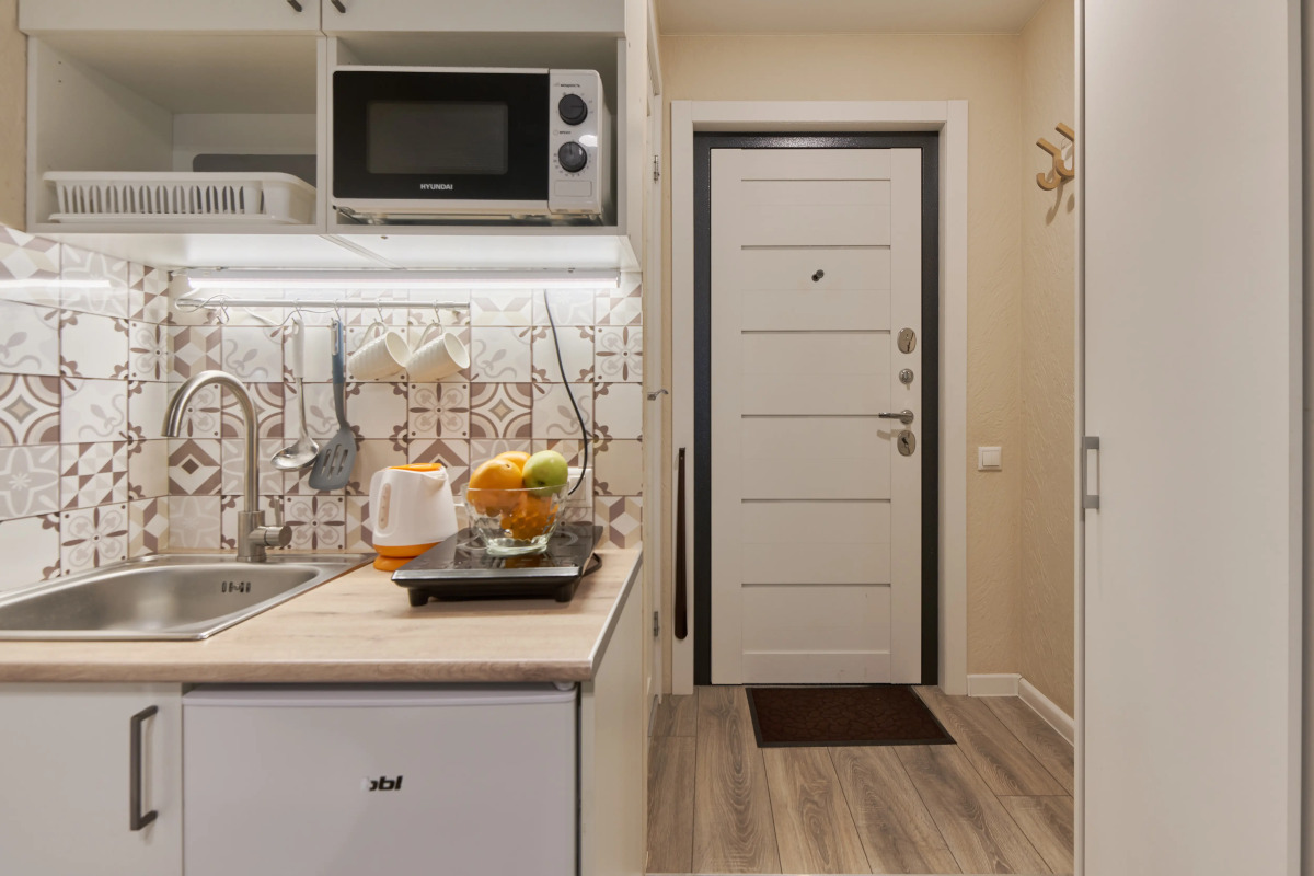 Апартаменты в районе Текстильщики 3