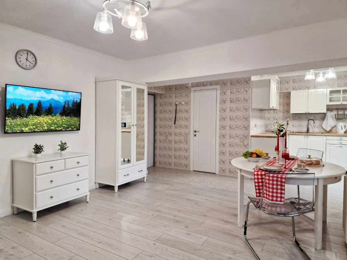 Апартаменты Комфортная Квартира