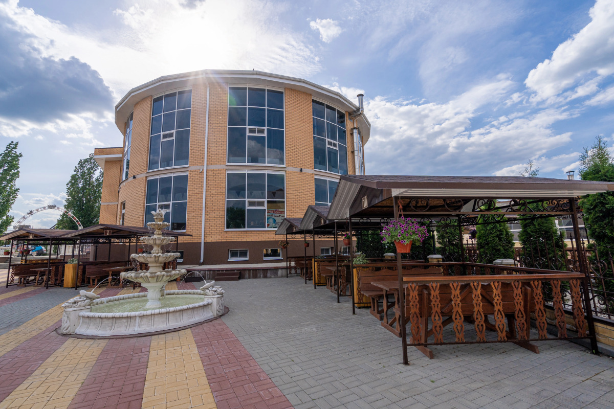 Мини-отель На Тихом Дону