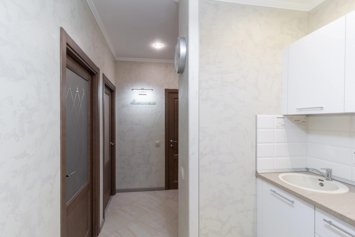 Апартаменты Берлога 55 Красный Путь