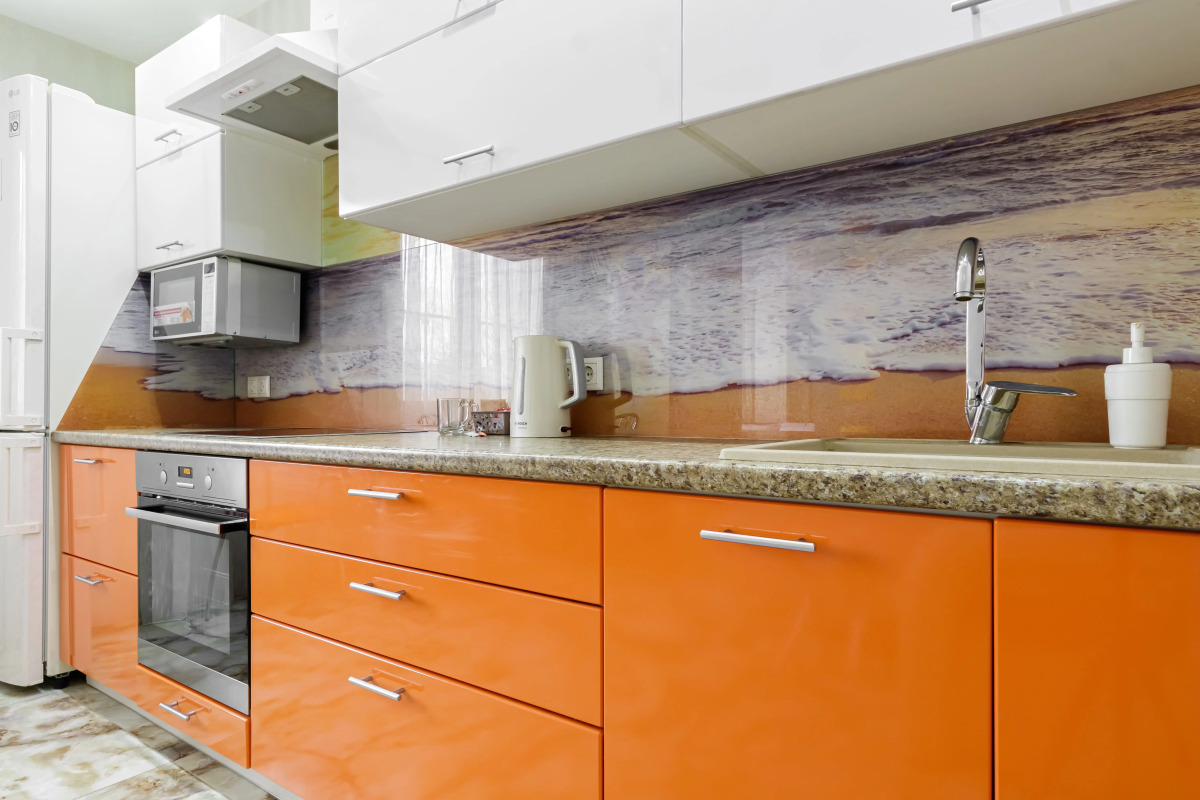 Апартаменты Depart Apart возле вокзала Краснодар 1 с парковкой