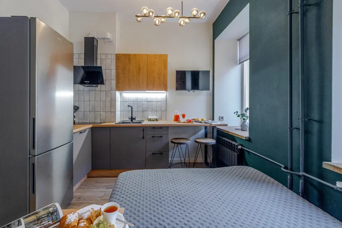 Апартаменты у Балтийского Вокзала