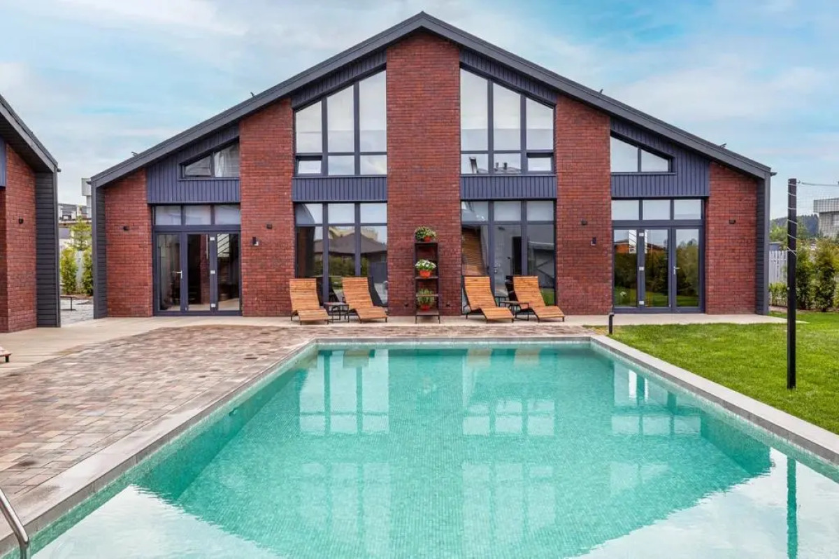 Коттеджи Река-Река