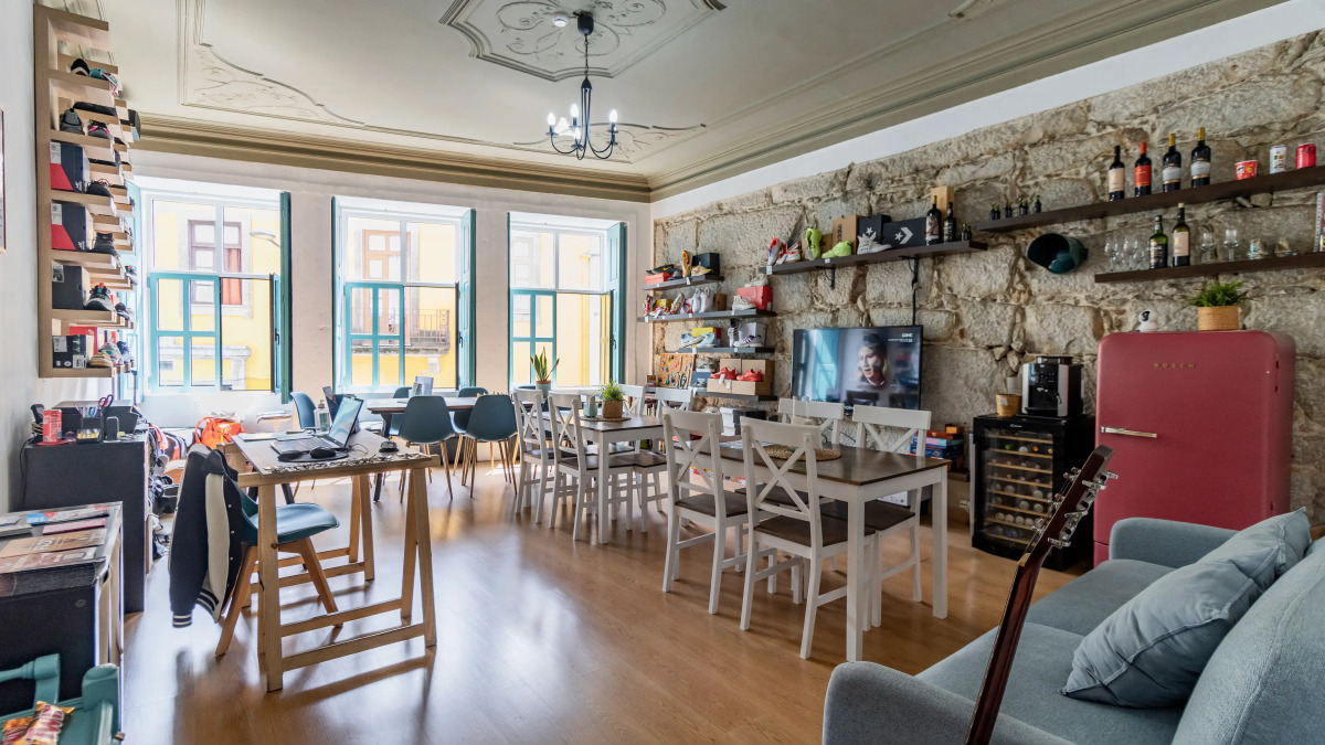 Хостел Invictus Hostel