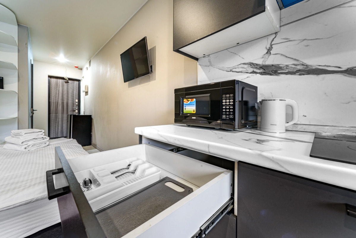 Апартаменты Портал Апартментс №12 на Дружбе 15