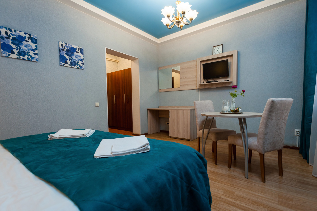 Отель Щекино