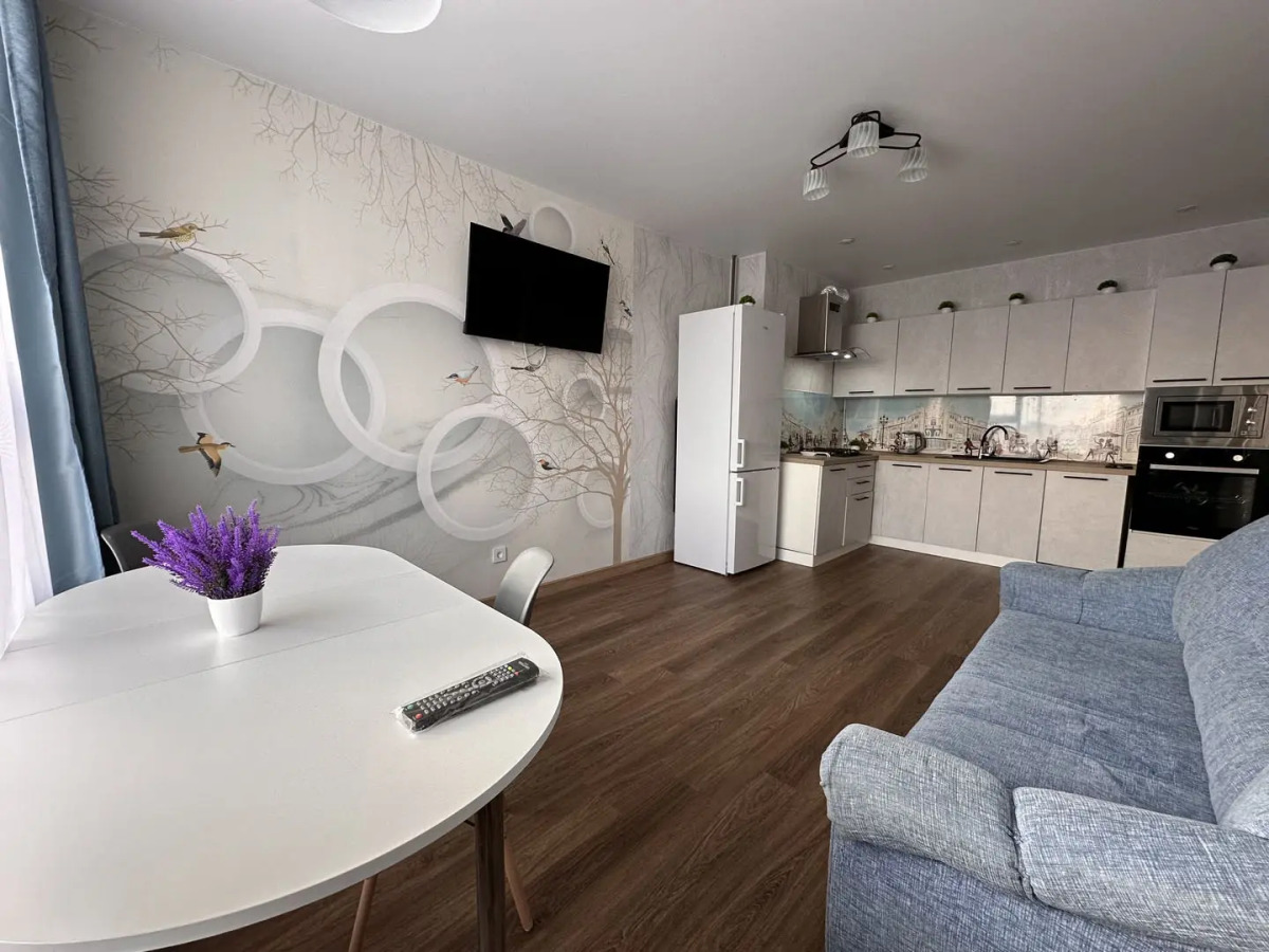 Квартира Сеть Райдас