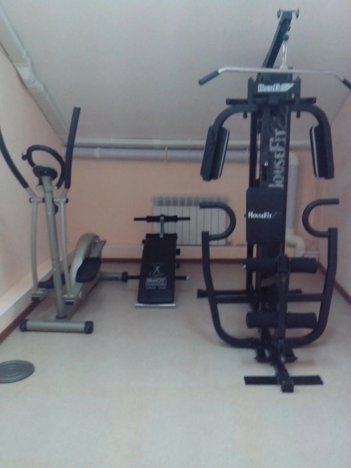 Гостиница Сибиряк