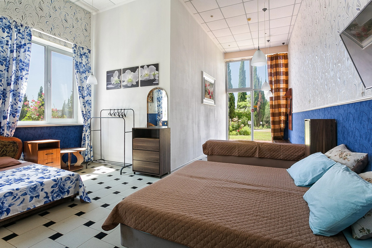 Апартаменты Фамилия Элит 8