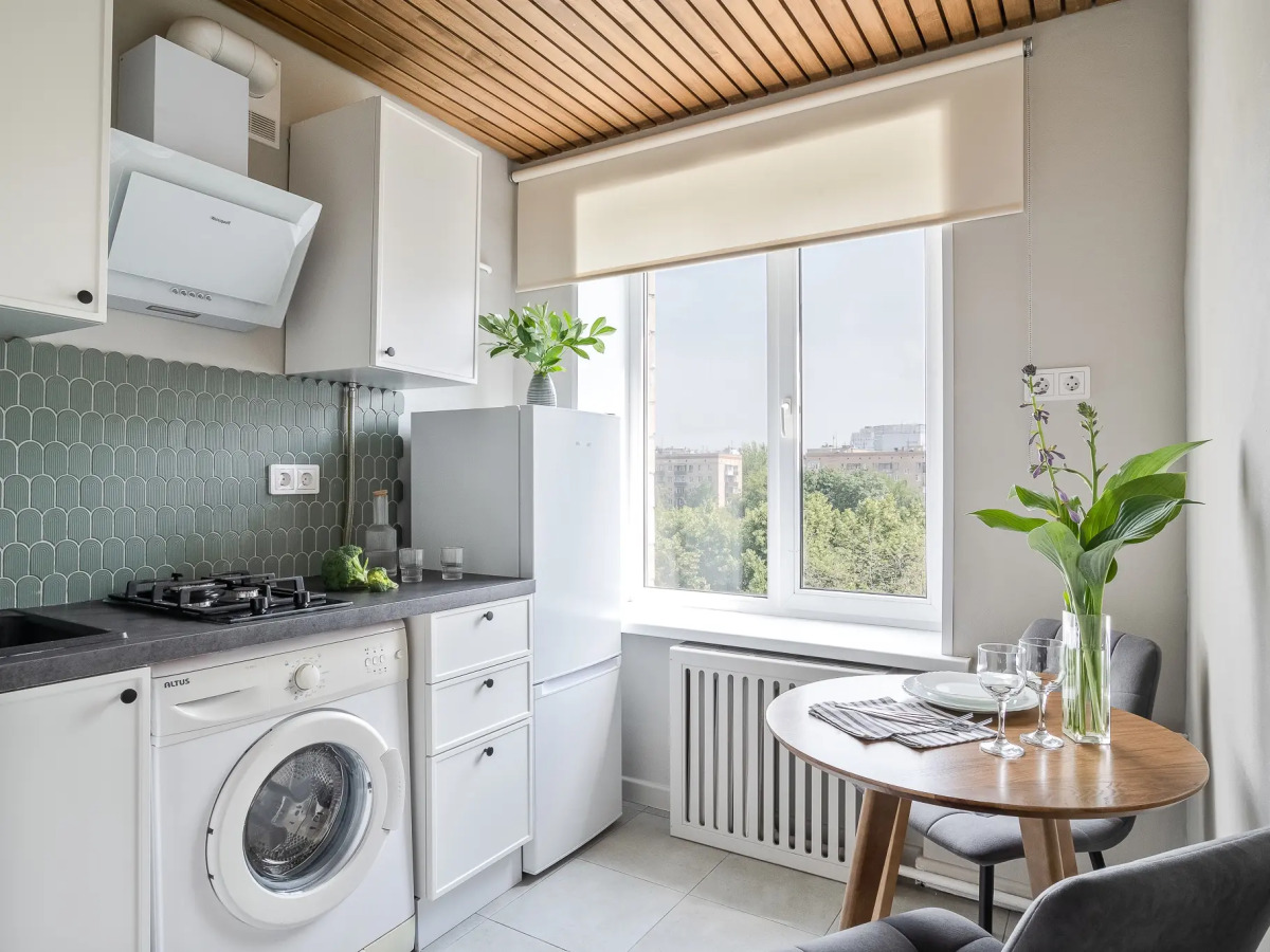 Апартаменты Кварт-Отель, Грузинский пер., 12