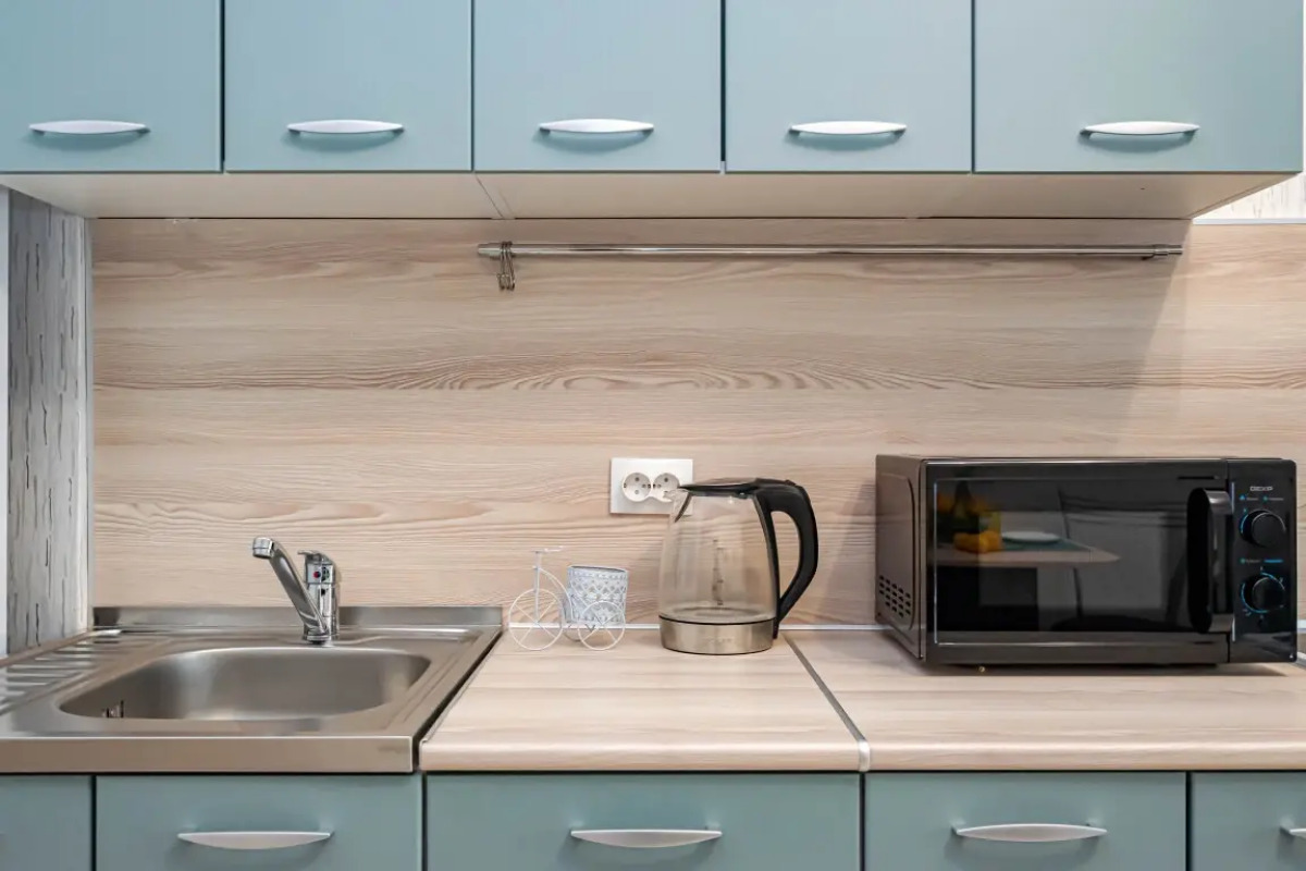 Апартаменты Cosmos Apart на Революции 52 В (2)