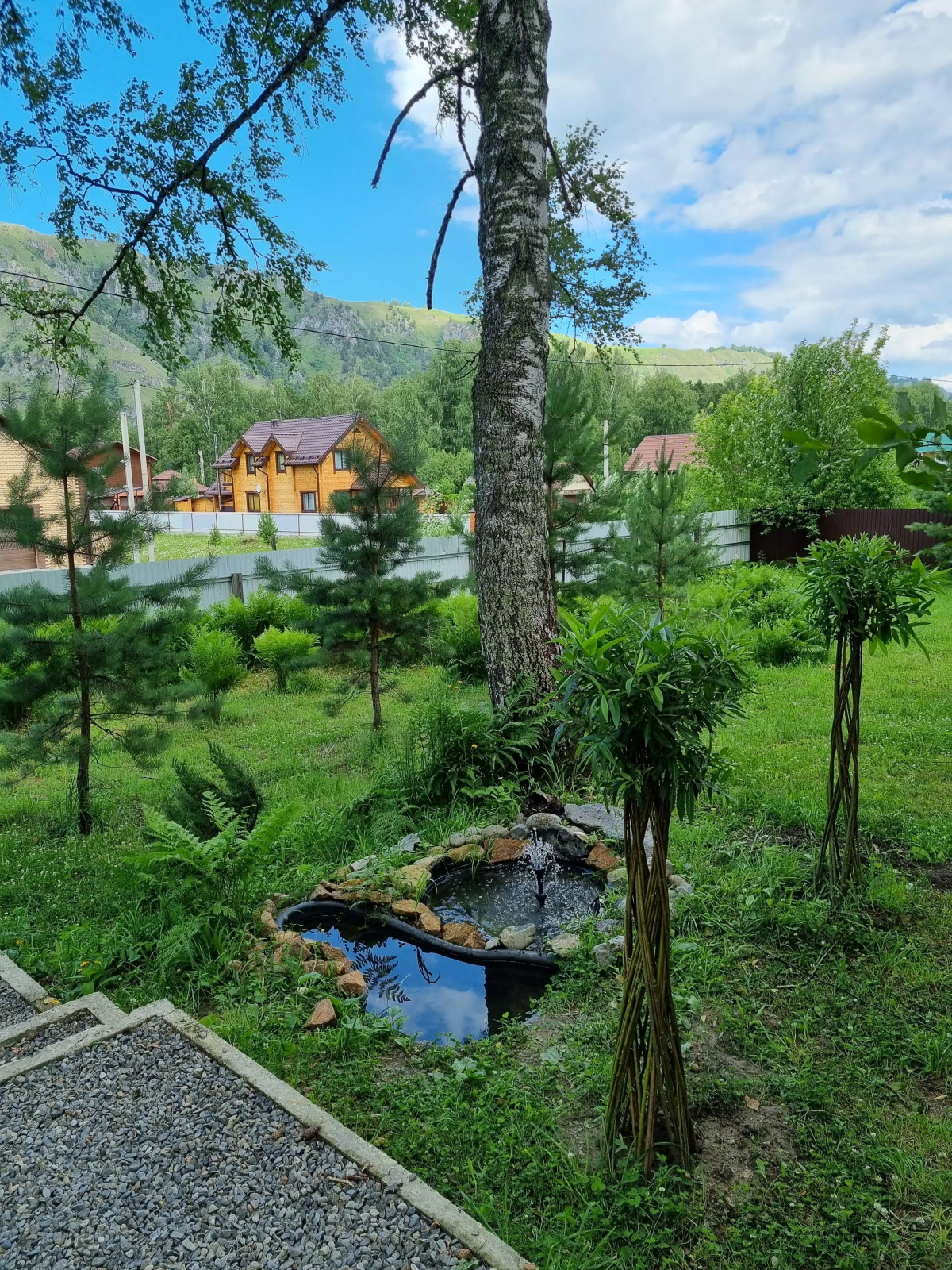 Гостевой дом Апарт комплекс Алтай