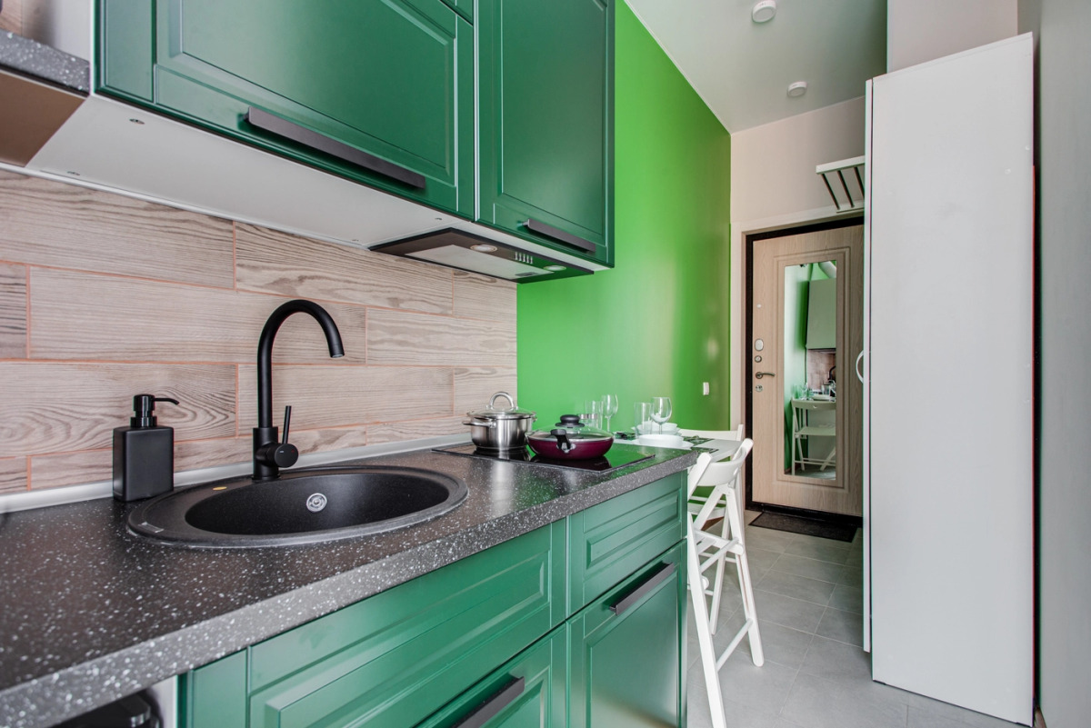 Апартаменты Студия у Северного Речного Вокзала