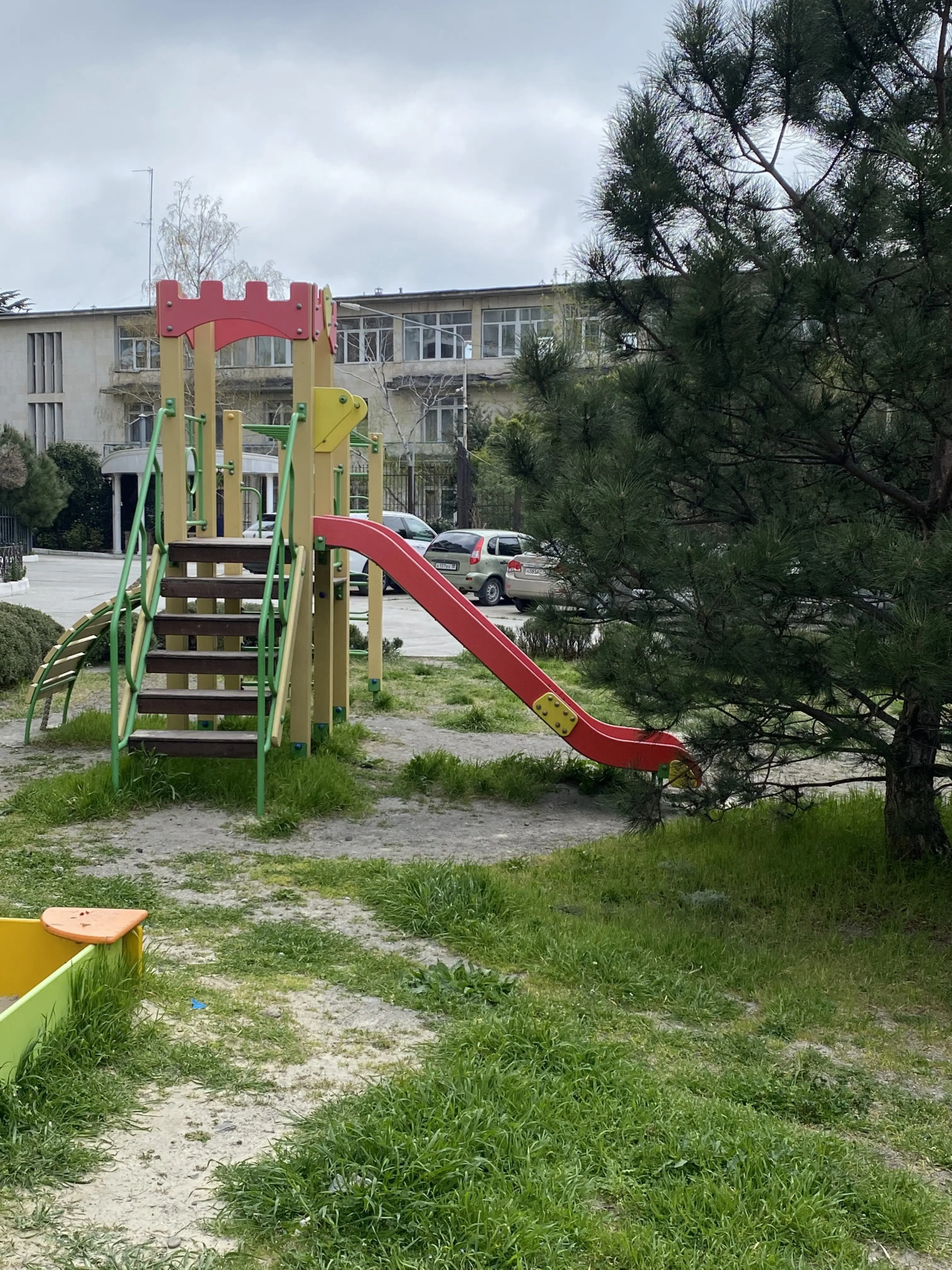 Апартаменты Отдых у Сергея 1