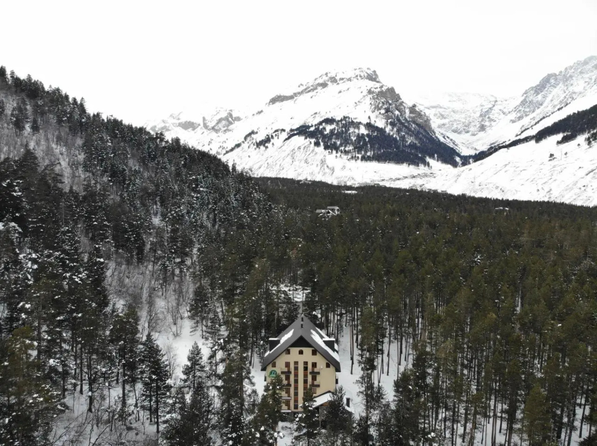 Гостевой дом Семёрка