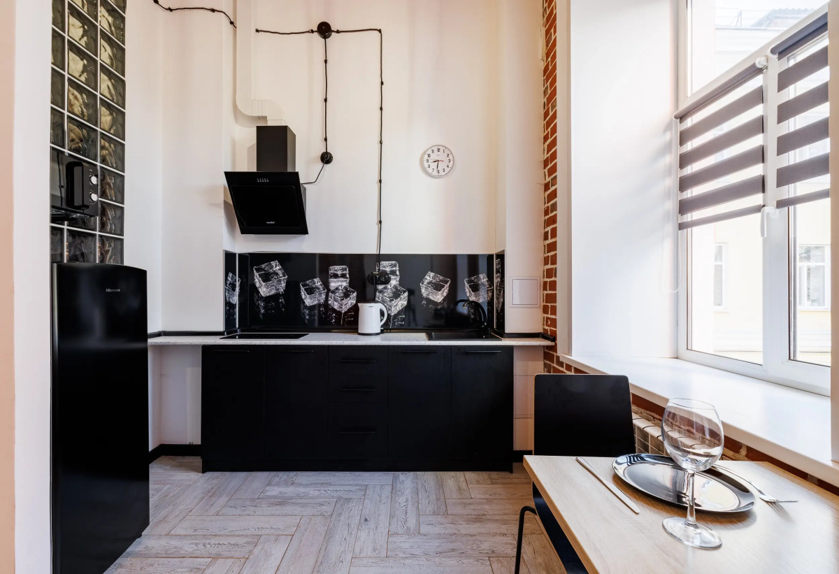 Квартира Лофт