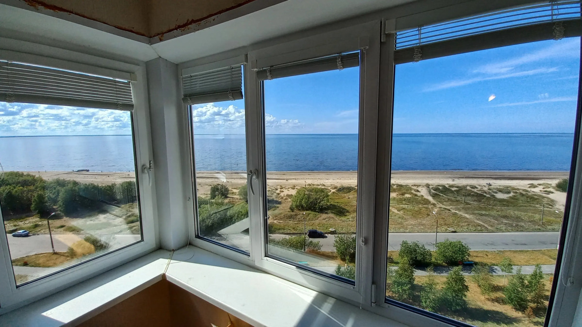 Апартаменты Like Home с шикарным видом на море