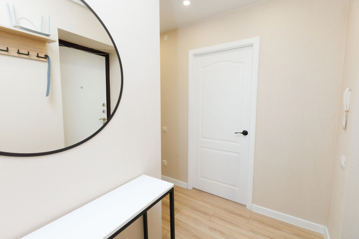 Квартира с новым ремонтом в центре