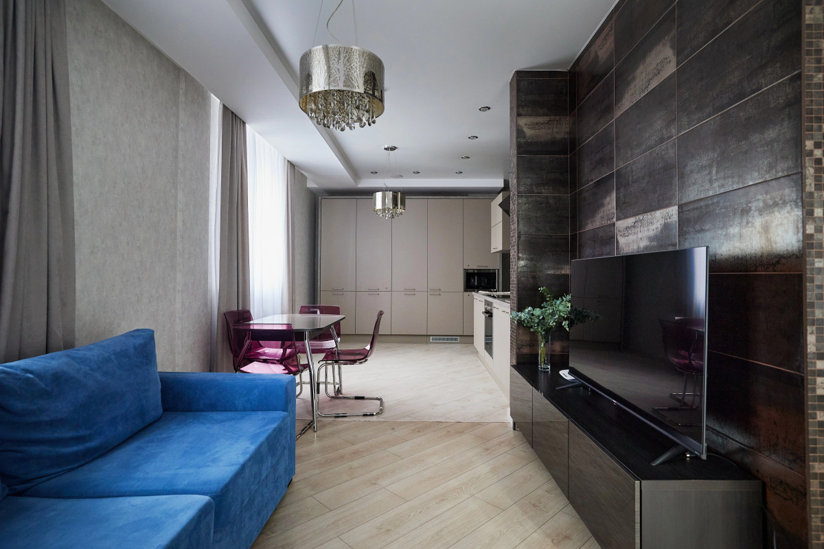 Апартаменты Писателя 2