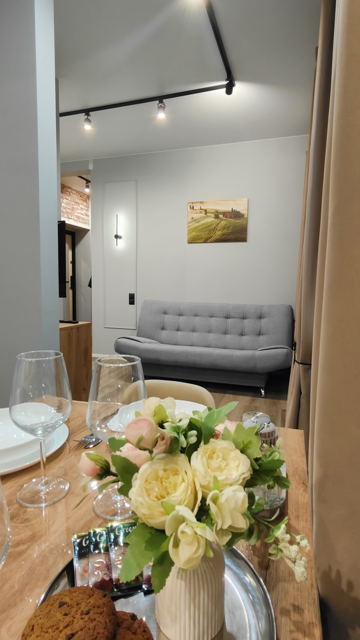 Квартира на Проспекте Ленина 6