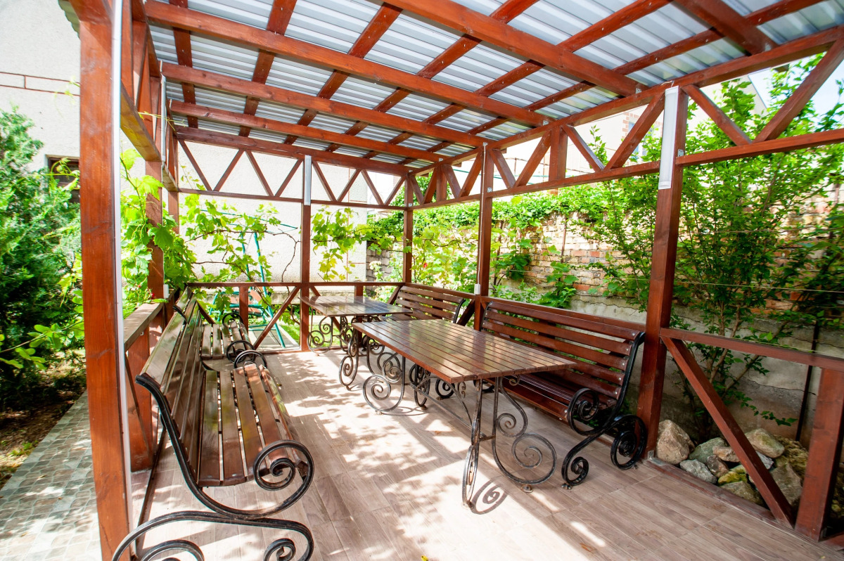 Гостевой дом На песках