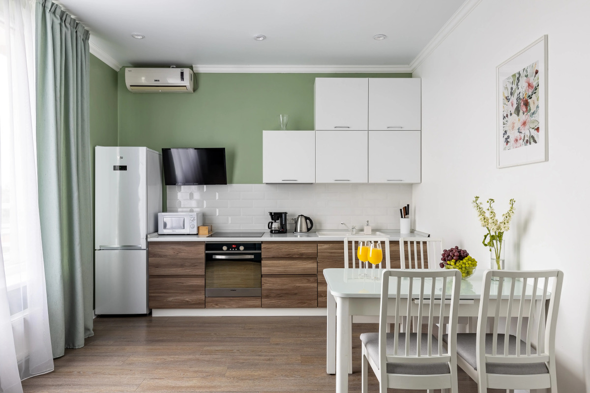 Апартаменты Sea Side Aparts 1