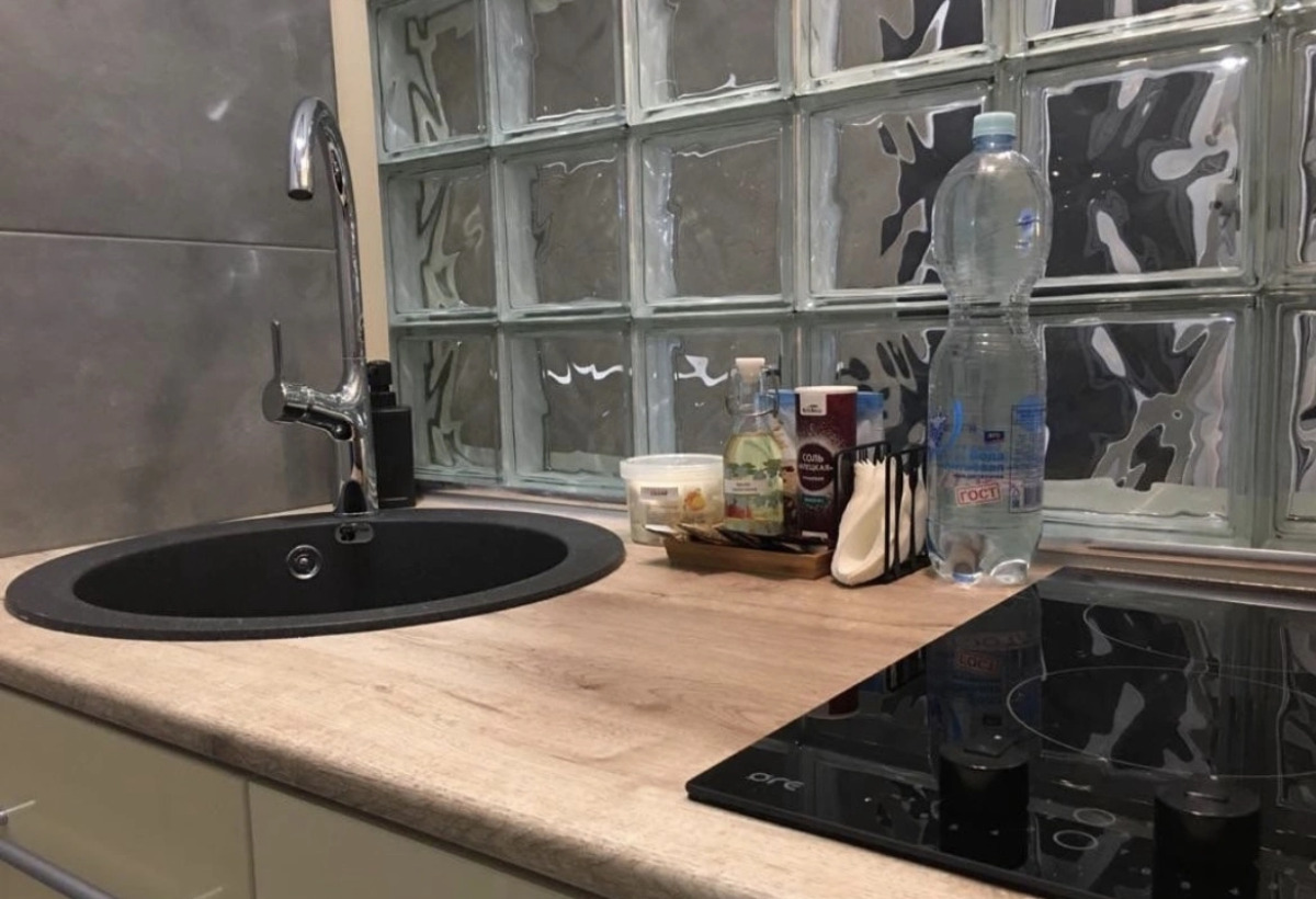 Апартаменты Студия в Стиле Лофт на Северном