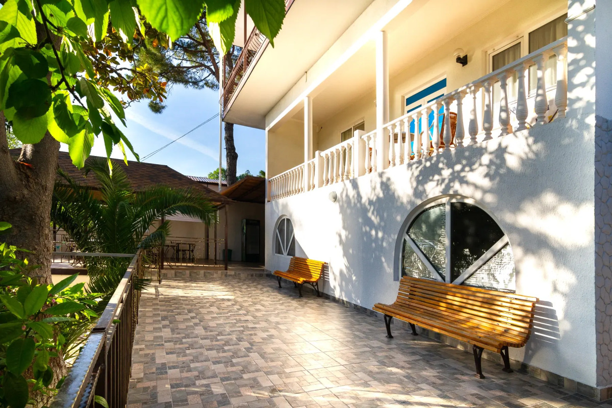 Гостевой дом Жасмин