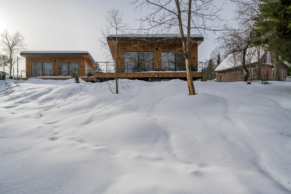 Шале Лесной восход