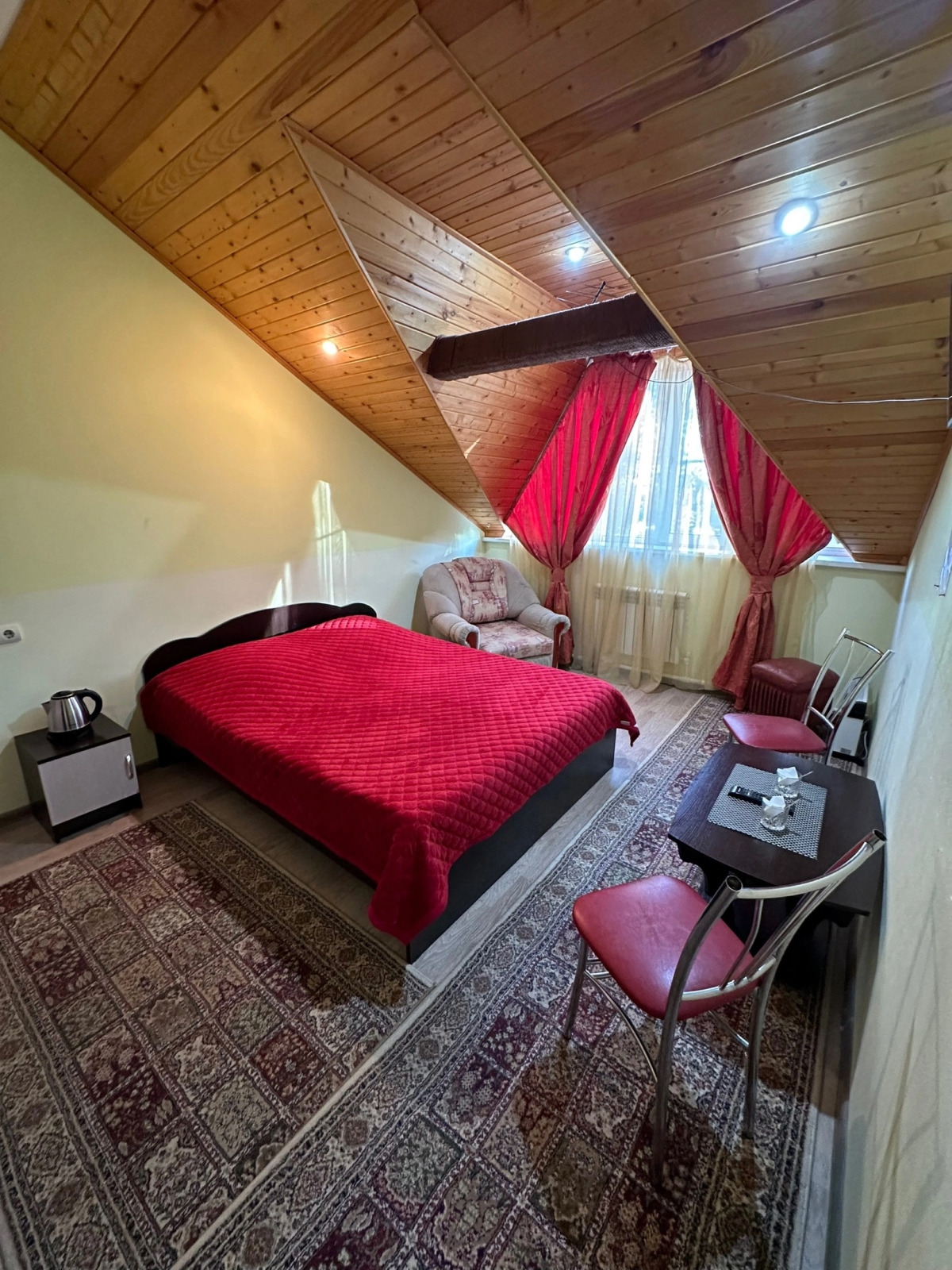 Мини-отель Гостиничный комплекс King