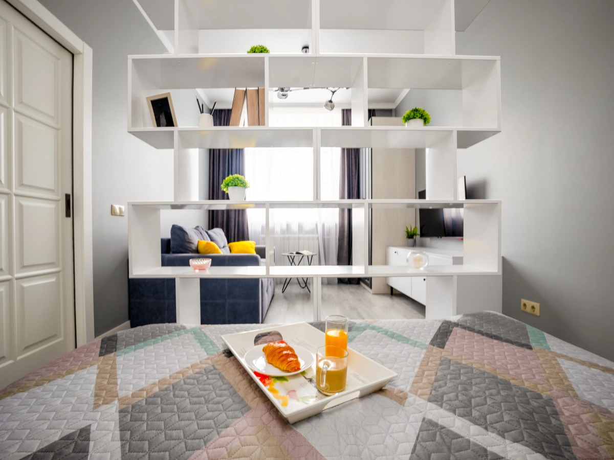 Квартира Однокомнатная Первомайская 29